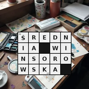 Rozwiązanie krzyżówki: góry średnie - średnia winsorowska | hasła, synonimy i podpowiedzi Hasło krzyżówkowe góry średnie - średnia winsorowska – rozwiązanie, synonimy, podpowiedzi i definicje krzyżówkowe